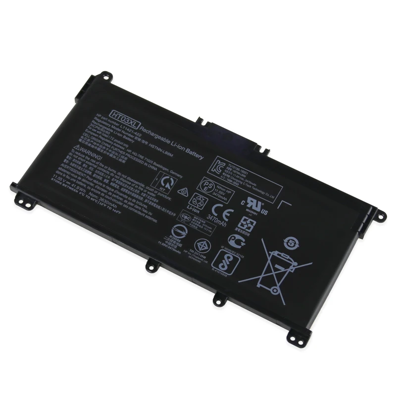 Kede HT03XL Батарея для Pavilion hp 14-CE0025TU 14-CE0034TX 15-CS0037T 250 255 G7 HSTNN-LB8L L11421-421 HSTNN-LB8M/DB8R
