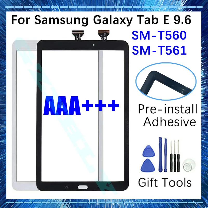 New T560 For Samsung Galaxy Tab E Smt561 T560 Touch Screen Lcd Display