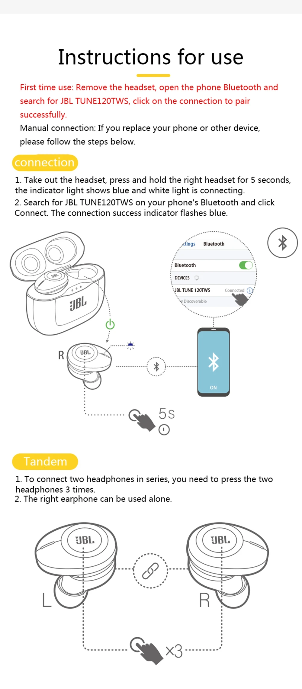 Bluetooth Pairing Mode Connecting My Jbl Wireless Headphones