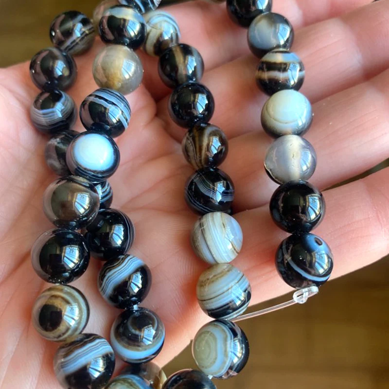 Красные Бусины версии 4 6 8 10 мм бусины из натурального камня|stone beads|natural stone beadsred beads