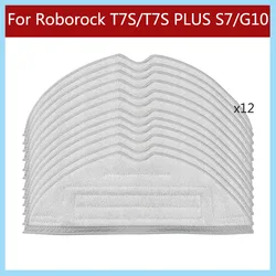 Xiaomi Roborock – Kit de pièces d'appareils ménagers intelligents, en tissu de chiffon antibactérien, Original, pour aspirateur Robot, T7S, T7S PLUS, S7, G10 