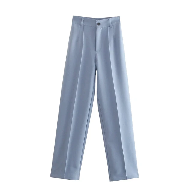 blue pants