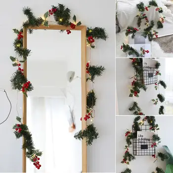 

2m 20 Leds Copper Wire LED String Lights For Christmas Holiday Party Decoration LED Copper Wire String Light