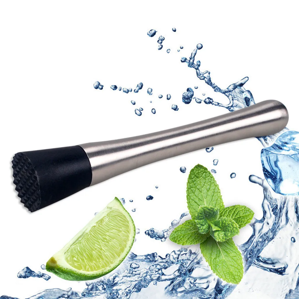 

Stainless Steel Cocktail Shaker Mixer Wine Creative Ice Cube Artifact Bar Bartender Supplie Party Tools keuken accessoires