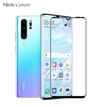 

1000 Pieces Full Coverage Protective Tempered Glass For Huawei P30 P20 Pro P10 Plus P9 P8 Lite 2017 Screen Protector Cover Film