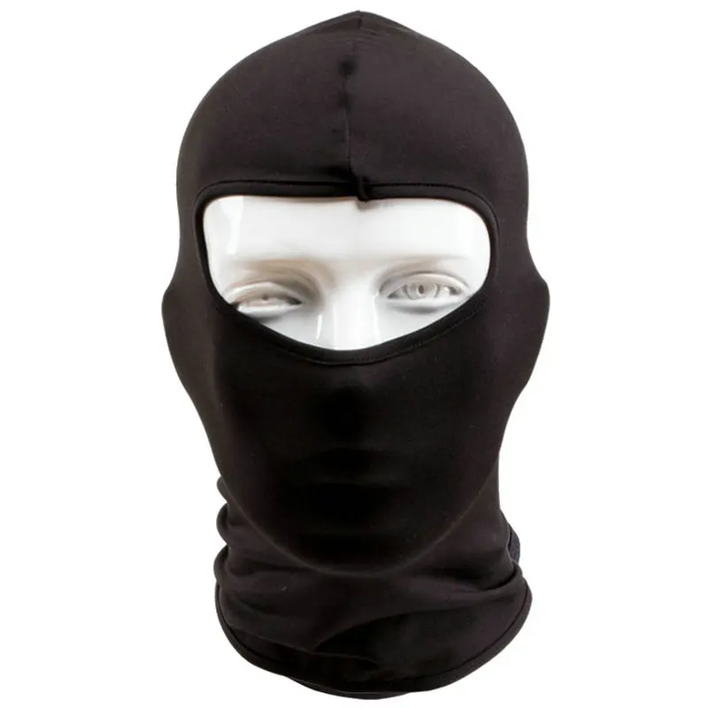 

Moto Балаклава из «дышащей» ткани Скорость сухой на открытом воздухе спорта на открытом воздухе для верховой езды крышки головки Мотоцикл Велоспорт УФ-защита маска на все лицо