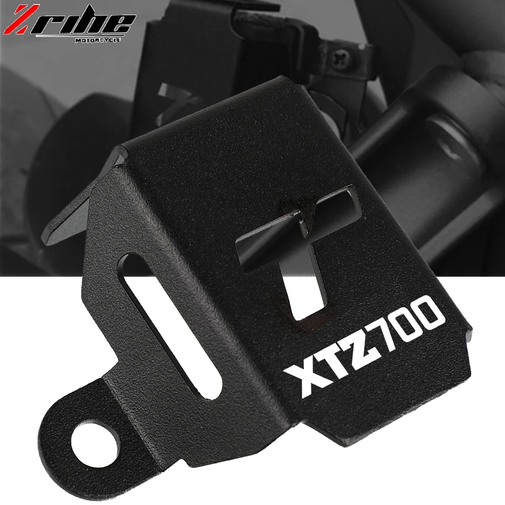 Motorcycle Rear Brake Reservoir Guard For Yamaha XTZ700 XT700Z Tenere