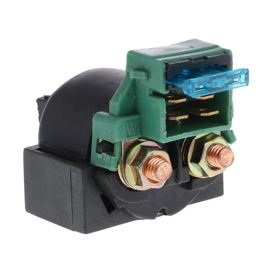 Motorcycle Relay Starter Solenoid Ignition Key Switch For Cfmoto Cf250