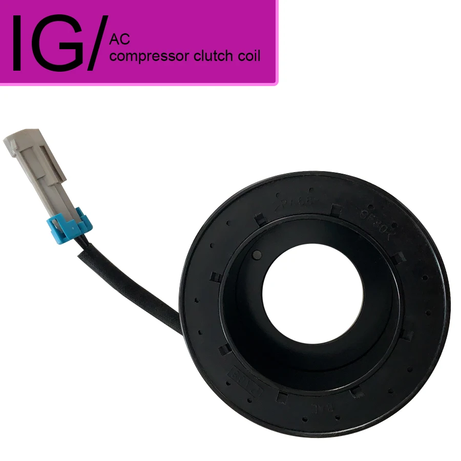 

For AC Compressor Pulley Coil Chevrolet Cruze Car A/C Compressor Clutch Coil only Fast Delivery in Stock