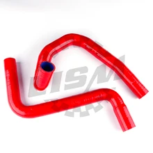 

High Temp Silicone Radiator Hose Kit For CHEVY CORVETTE 5.7L LT1 V8 91-96