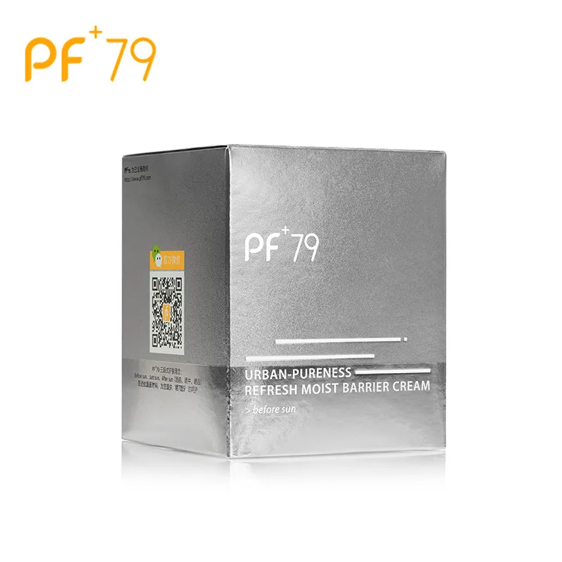 PF79 Urban pueness Refresh влажный барьер крем для лица Carem отбеливающий увлажняющий уход за