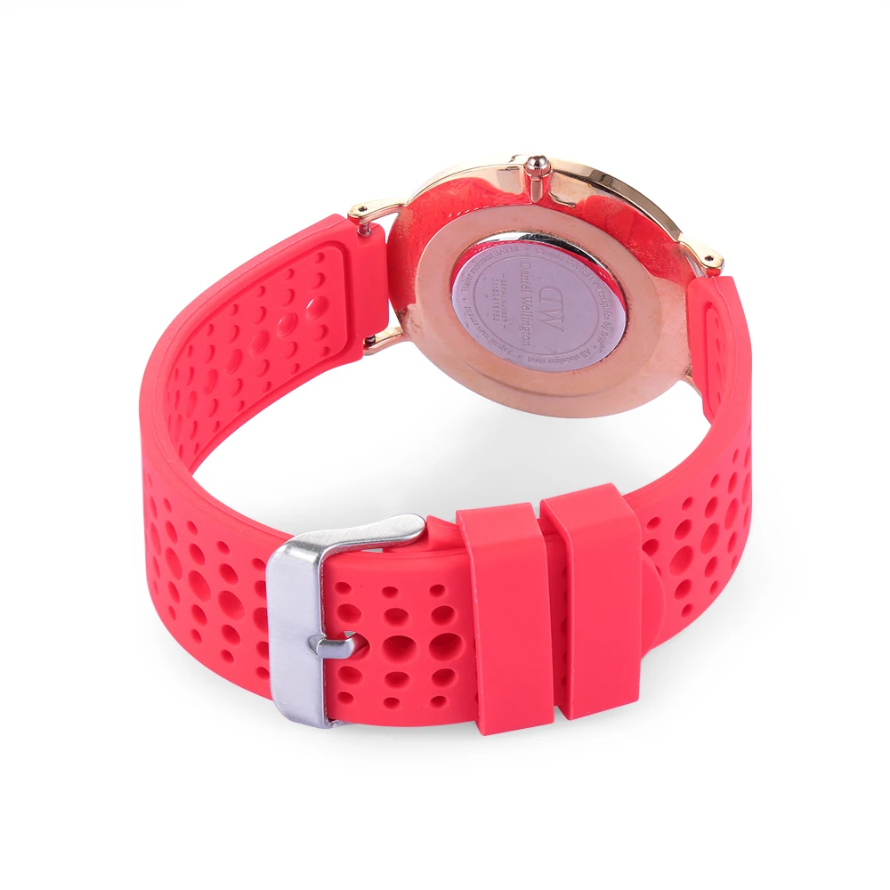 Solid Color Hipster Watch Band - Summer Replacement Bracelet Strap
