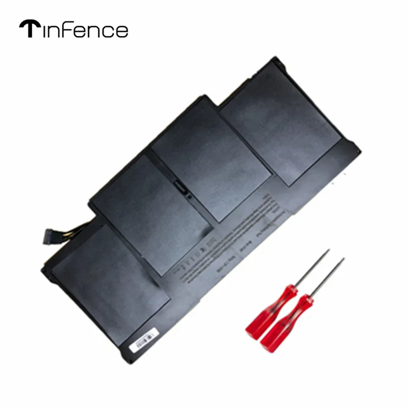 

Laptop Battery for Apple MacBook Air 13" A1466 2012 Year A1369 2011 Production Replace A1405 Battery
