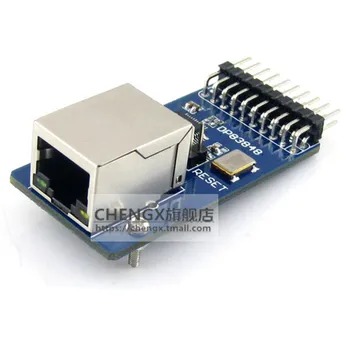

DP83848 DP83848CVV/DP83848IVV Ethernet Module Network Module