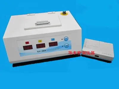 With Printing Functi TLV-100A измеритель цвета смазки полностью автоматический Rovipen bichon chromatometer - Цвет: With Printing Functi