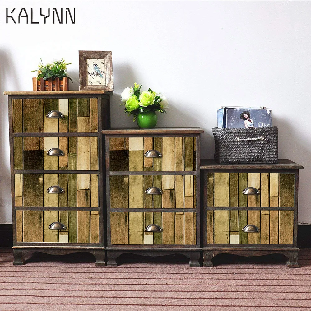 Self-Adhesive 3D Wallpaper For Living Room Kitchen Kids Room Bedroom Wall Decoration Vinyl Wood Wallpaper Roll DIY Pontact Paper