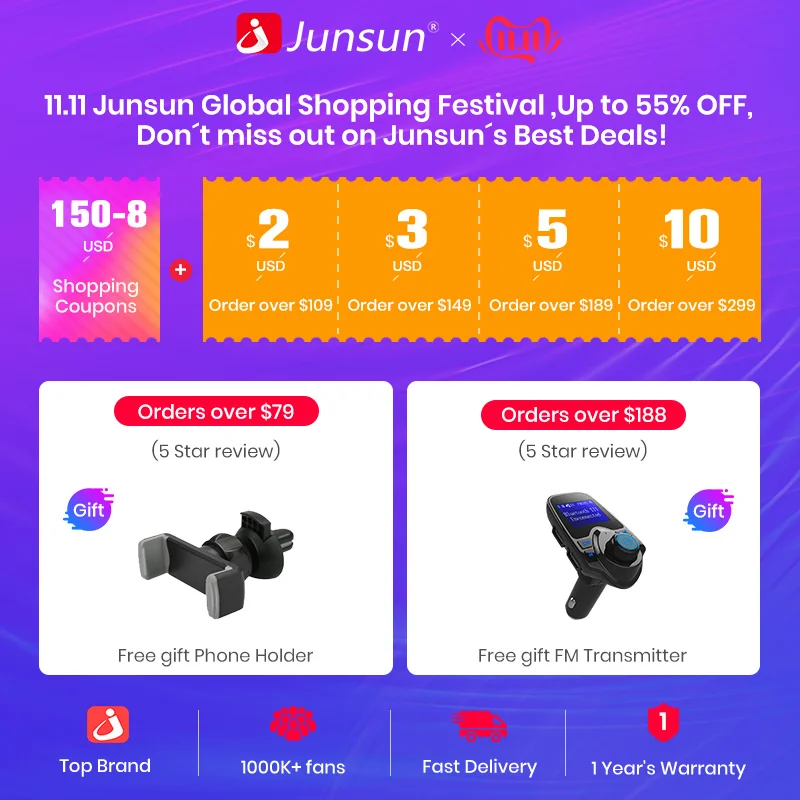 Perfect Junsun 2 din Car Radio car dvd player For Seat Ibiza 2009 2010 2011 2012 2013 Android 9.0 GPS navigation 4+64GB Optional 1