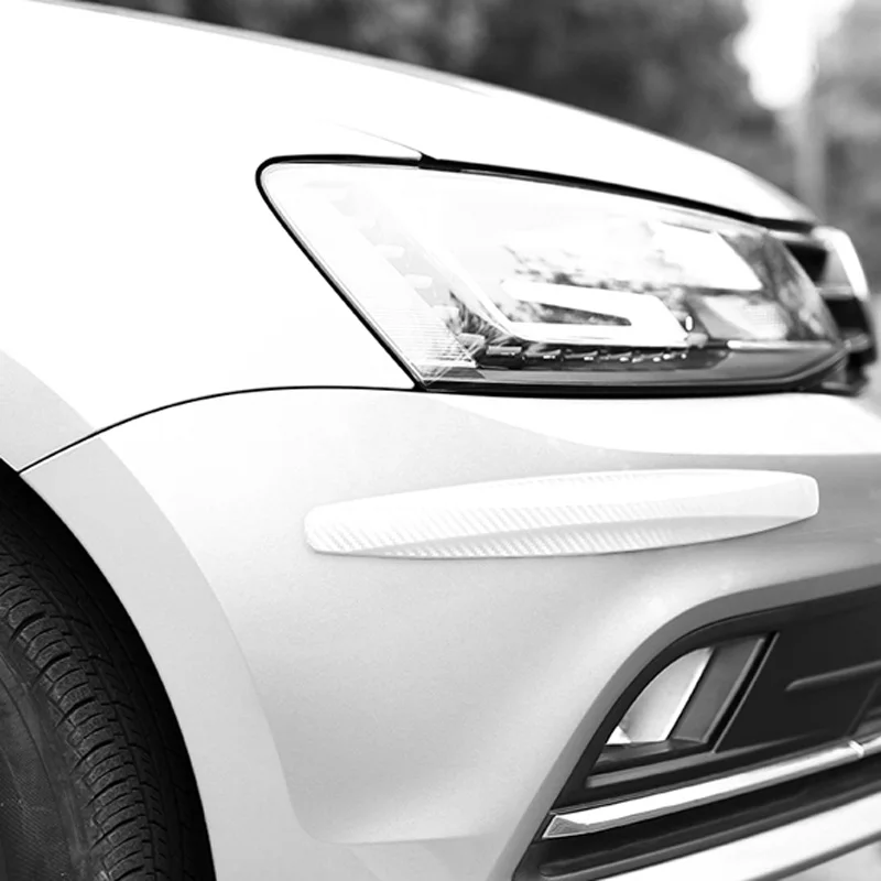 

Car bumper protection strip truck SUV car bumper anti-collision strip for Cadillac ATS SRX CTS xt5 bls XTS ELR STS CT6