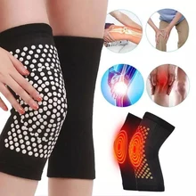 

1 Pair Self-Heating Kneepad Knee Support Warm Knee Pads Knee Massager Voor Artritis Gewrichtspijn Opluchting En Letsel Herstel