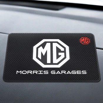 

Car accessories, mobile phone anti-slip mat, car adhesive dashboard gel mat, PVC mat for MG 3 6 7 Z S HS IGS 3SW GT GS TF