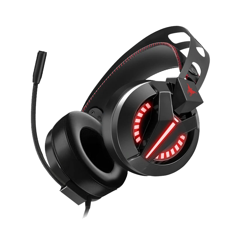 Gaming Headset PC Headset with Noise Canceling Mic Gaming Headphones for PS4 Super Nintendo Nintendo 64 One