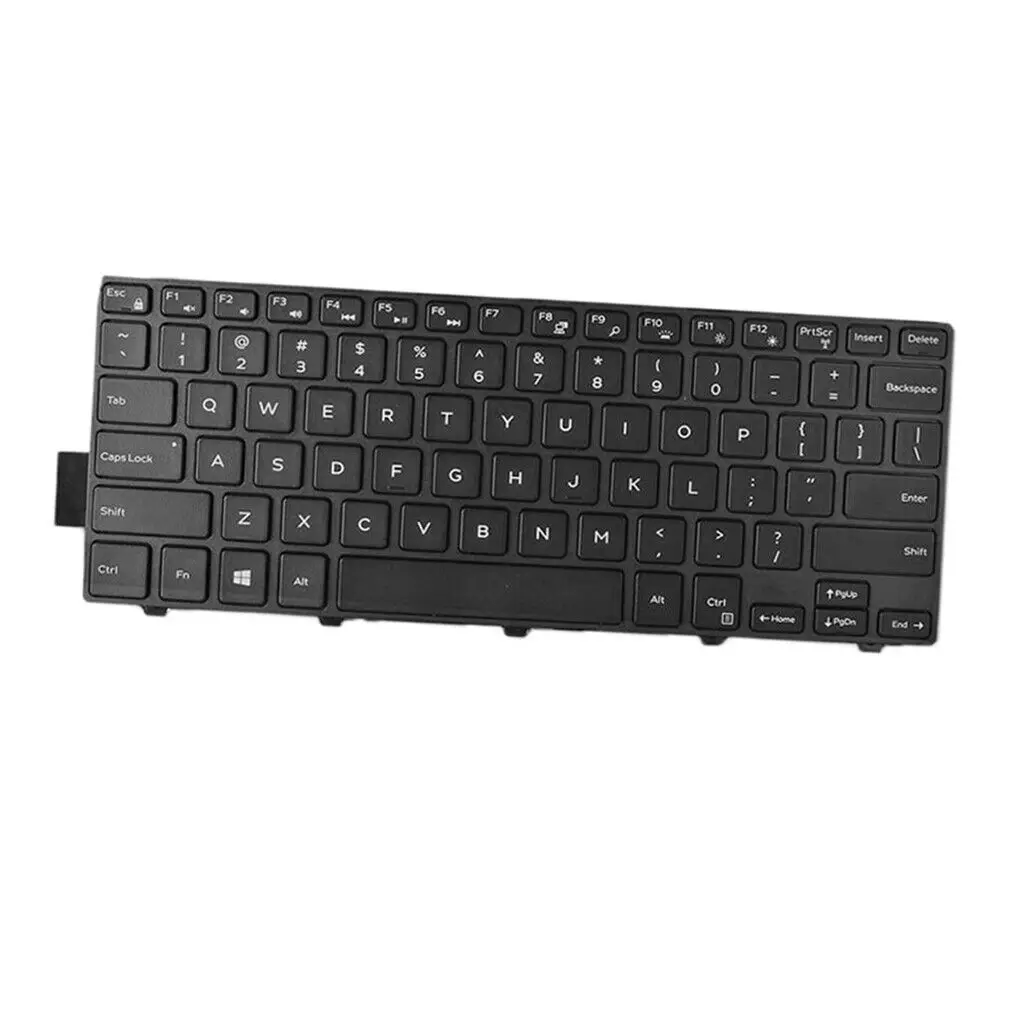 

Laptop US English Backlit Keyboard For DELL Inspiron 14-3000 5447 5442