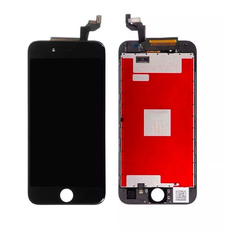 Класс AAAAA для iPhone 6 6s lcd кодирующий преобразователь сенсорного экрана в сборе 7 5S