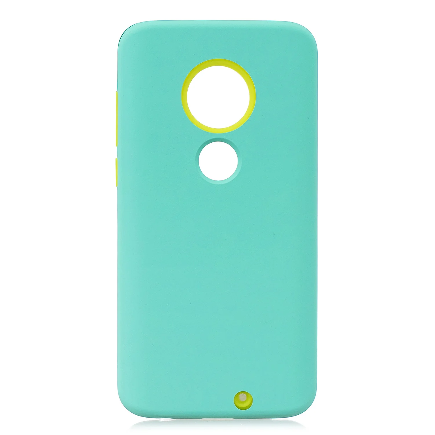 

Hybrid Rubber Armor Case For Motorola Moto G7 G7 Plus Shockproof Plastic Silicone Cover For Moto G7 Power Funda
