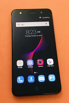 

Used Original Touch screen + LCD display+motherboard 2G+16G for ZTE BLADE V7 LITE Free Shippingping