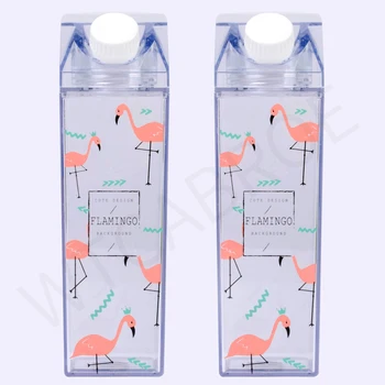 

My lemon Unicorn Kwaii Kawaii Water Bottle Whey Protein For Fitness Shake Sport Nutrition Plastic Flask Titanium Canteen Bottles