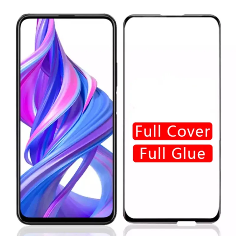 Защитное 3d-стекло с полным покрытием для Honor 9X Pro 9C 10lite 10 10i пленка экрана телефона