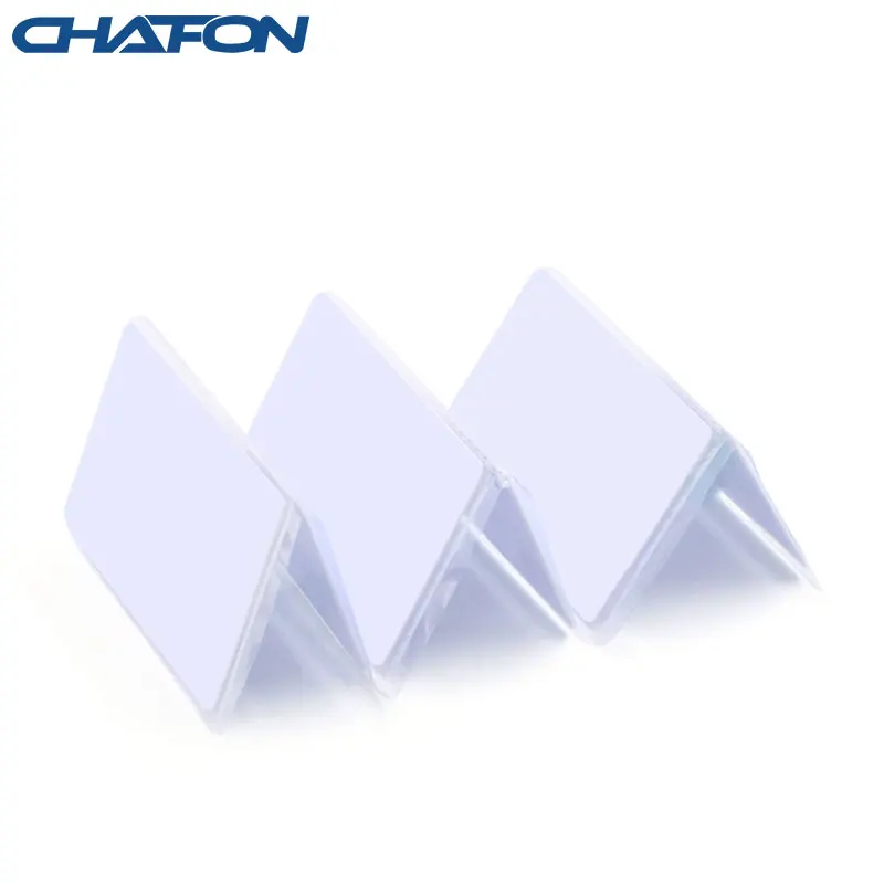 Chafon 200pcs rfid карта 6 ~ 10m U8 чип используется для парковочной системы и управления