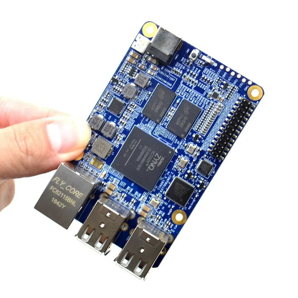 zedboard(FPGA評価ボード)