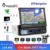 Podofo 1Din Car Stereo Radio GPS Navigation 7" HD Retractable Screen MP5 Player BT Autoradio Mirror Link Radio Магнитофон