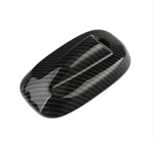 Car ABS Carbon Fiber Roof Shark Fin Antenna Cover Trim Car Styling For BMW Mini Cooper F55 F56 2014-2018 Antenna Cover Car ABS Carbon Fiber Roof Shark Fin Antenna Cover Trim Car Styling For BMW Mini Cooper F55 F56 2014-2018 Antenna Cover