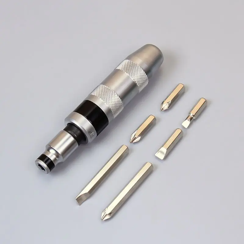 

Professional Portable Impact Driver Screwdriver for Stubborn Fasteners With Non-Slip Handle and Loosening Frozen Bolts