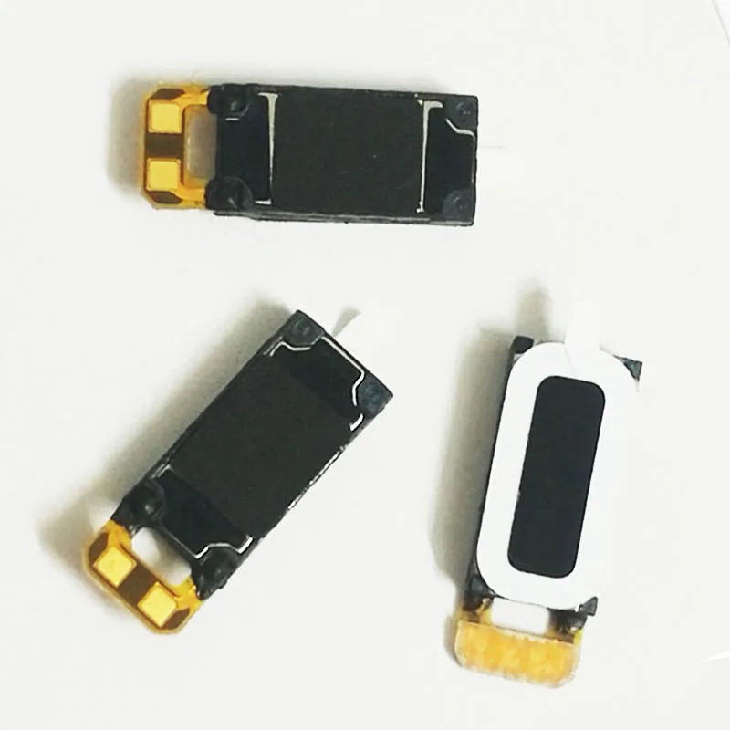 10 шт. наушники верхний Динамик Звуковой приемник гибкий кабель для Samsung Galaxy J3 J5 J7