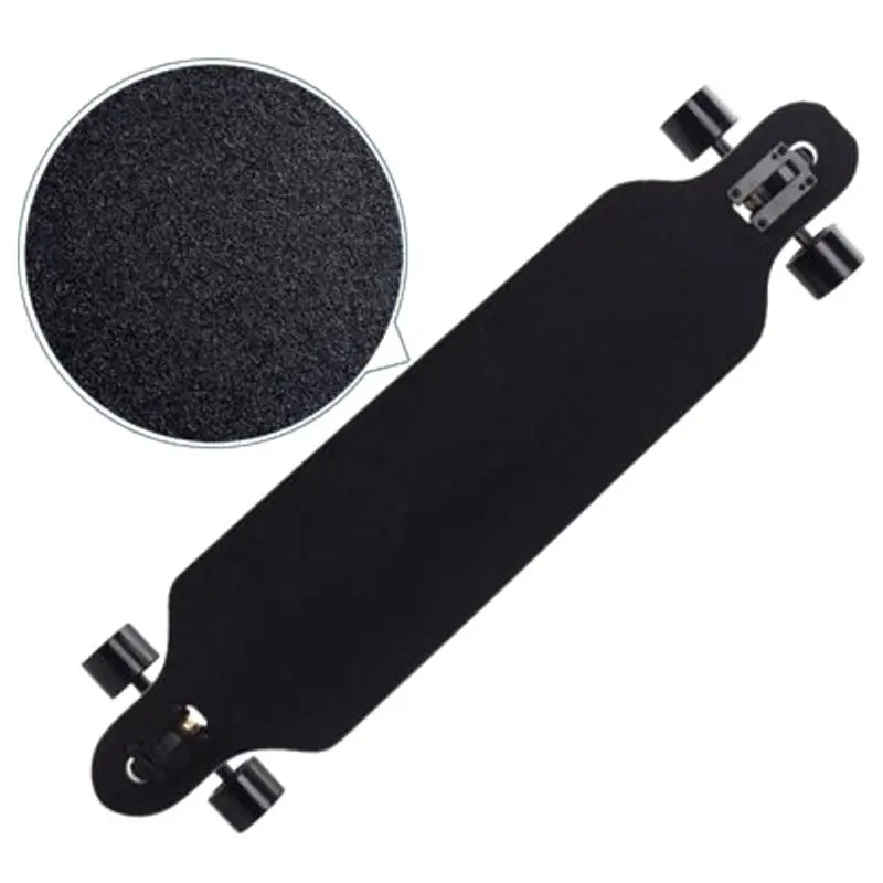 Skateboard sandpaper 110cm*25cm professional grip tape stickers skateboard accessories,skateboard sandpaper,skateboard grip tape