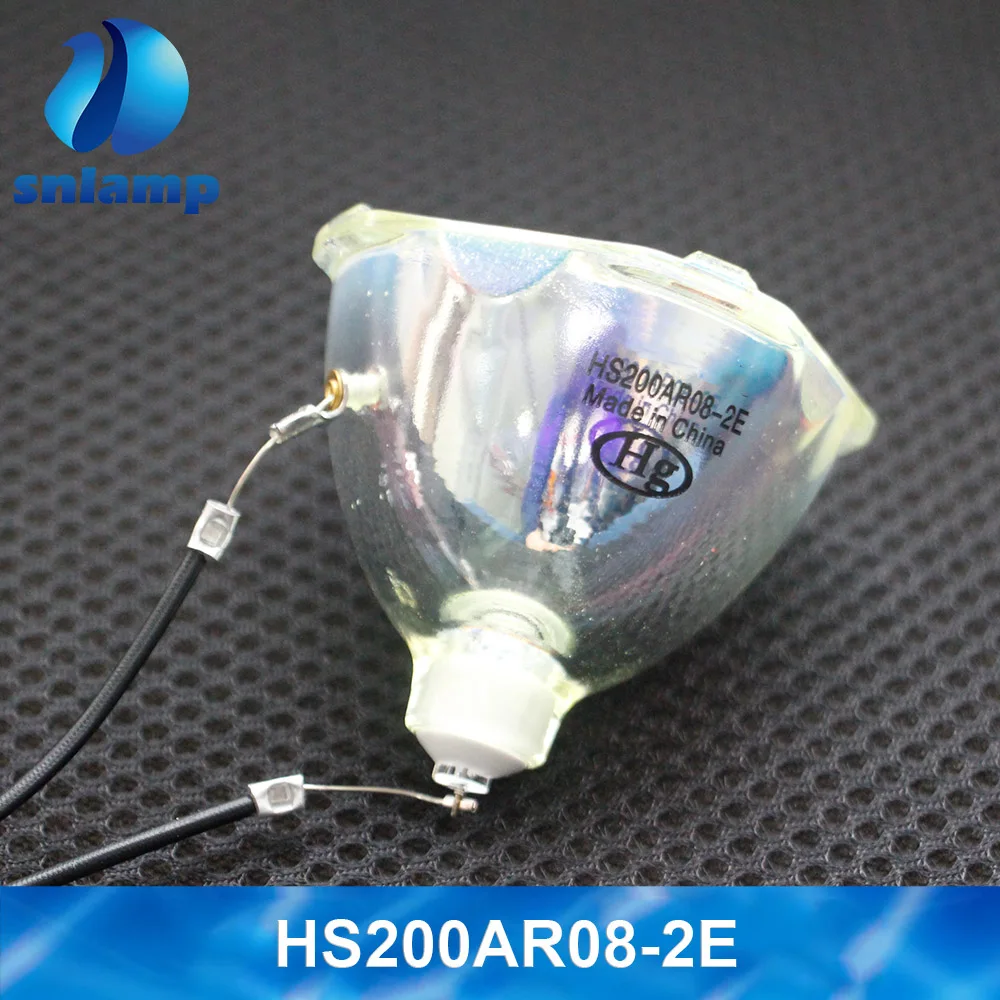 HS200AR08-2E проектор неэкранированная лампа для DT01141 DT01151 для CP-RX79 ED-X26 CP-RX82/RX93 HCP-U27E/U27S/U32S/U25S/U26W