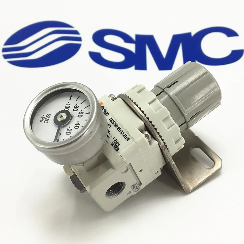Стандартный элемент для регулировки вакуумного давления SMC пневматический