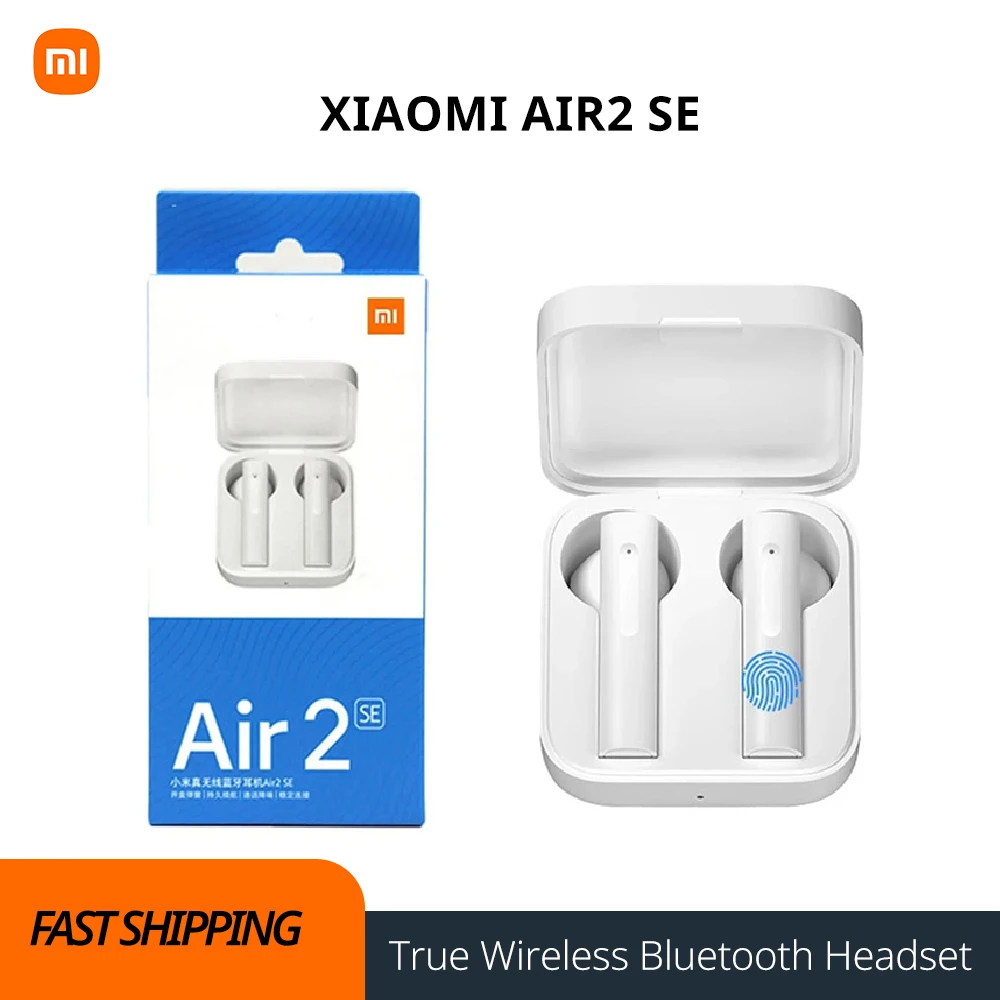 Xiaomi Mi True Wireless Earbuds Basic