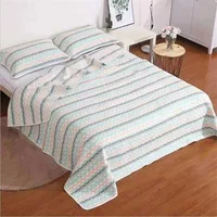Luxury Multi-Purpose Soft 6 Layer Gauze Cotton Bedspread Sofa Bed Jacquard King Queen Single Double Bedroom Bedspread Coverlet 5