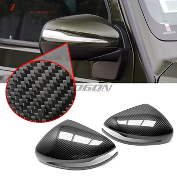 

Real Carbon Fiber Mirror Cap For Mercedes Benz GLE GLS G Class W167 X167 W464 2019 2020+ Car Side Rear View Rearview Cover