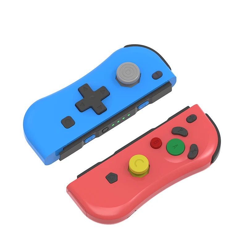 Игровой коммутатор, беспроводной контроллер NS(L/R), Bluetooth, геймпад, для пульта, NS Joy, Game Con, ручка для переключателя