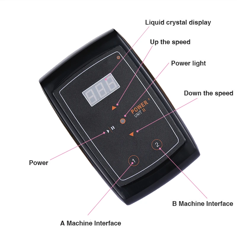 New-Style-LCD-Digital-Tattoo-Power-Supply-Adjustable-With-Footpedal-For-Permanent-Makeup-Tattoo-Machine-Gun-Cartridge-Tattoo-Pen_1