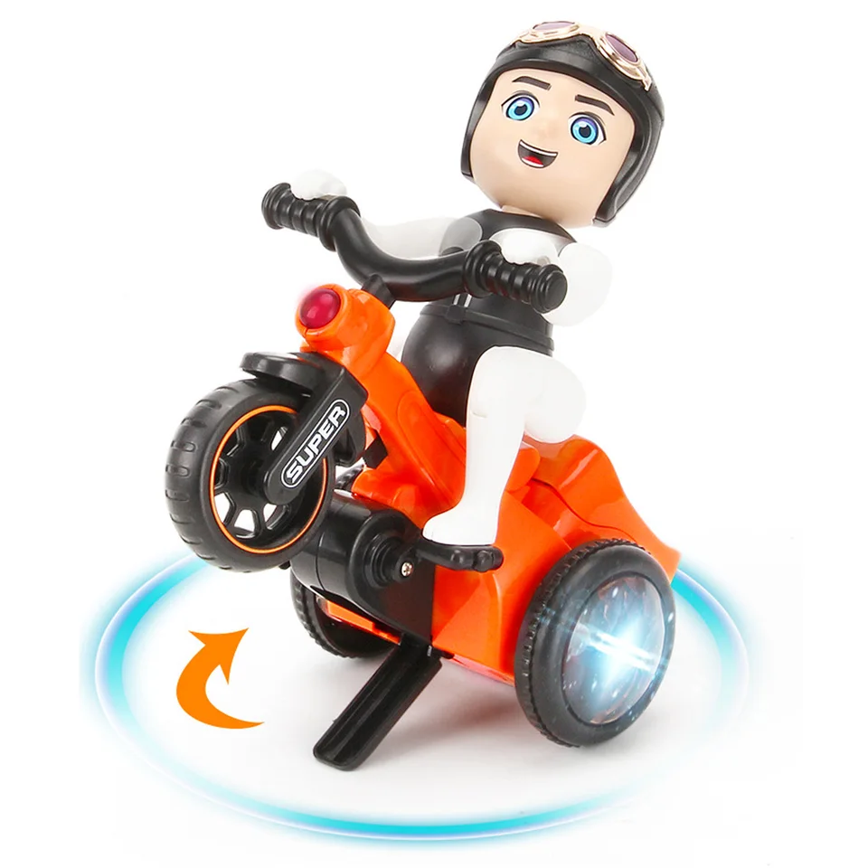 triciclo electrico 360