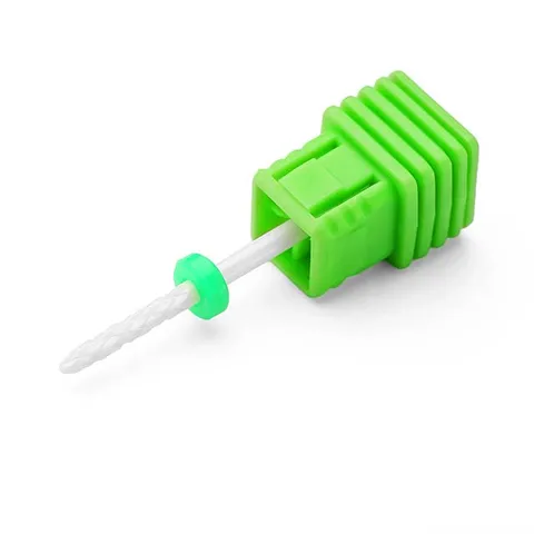 Milling Cutters for Manicure Diamond Nail Drill Bit Rotary Electric Manicure Burr Machine Files Gel Polish Tools Accessory