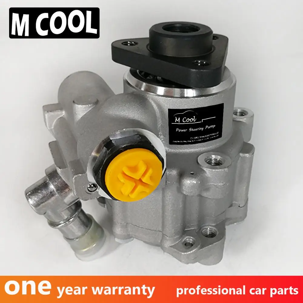 Brand New Power Steering Pump For Car BMW X5 E53 L6 32416757914 32416757840 2001-2007