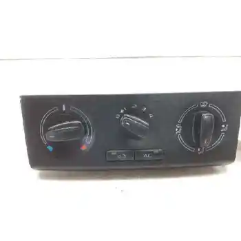 

SKODA FABIA COMBI heating/air conditioning controller (5J5)