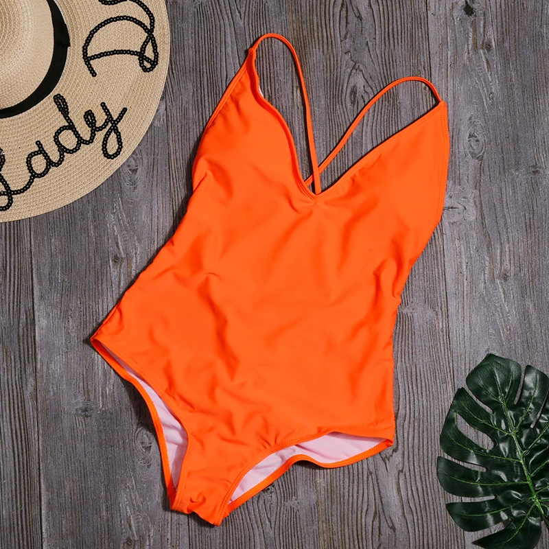 Women-Solid-Bikinis-Sexy-Bandage-One-Piece-Backless-Swimsuit-Female-Bathing-Suits-Bodysuit-Beach-Wear-New(9)